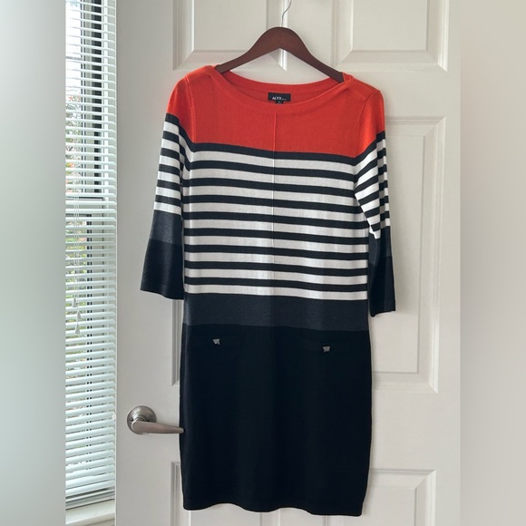 Alyx Sweater Dress - Picture 1 of 8